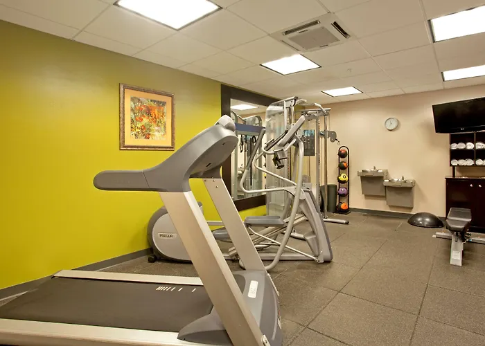 Golf hotel: Hampton Inn & Suites Nashville-Smyrna