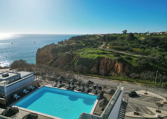 3 sterren hotel: Carvi Beach Hotel