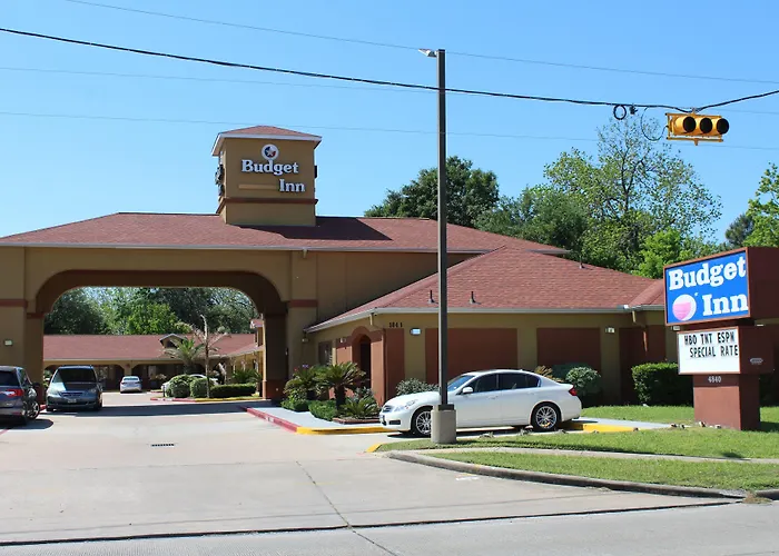 Hotel with view: Budget Inn