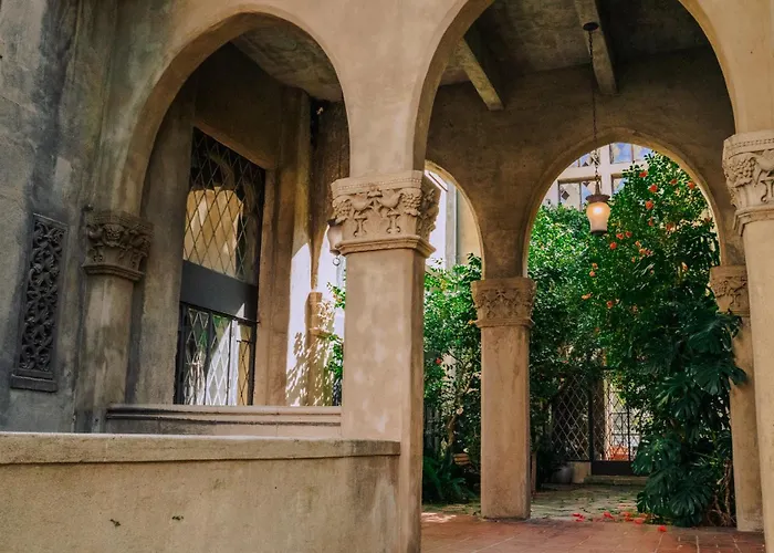 Berkeley City Club Hotel