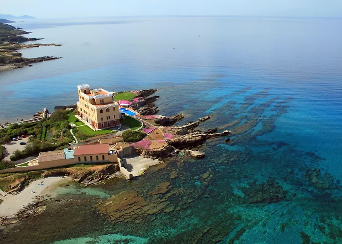 Hotel: Villa Las Tronas Hotel & Spa