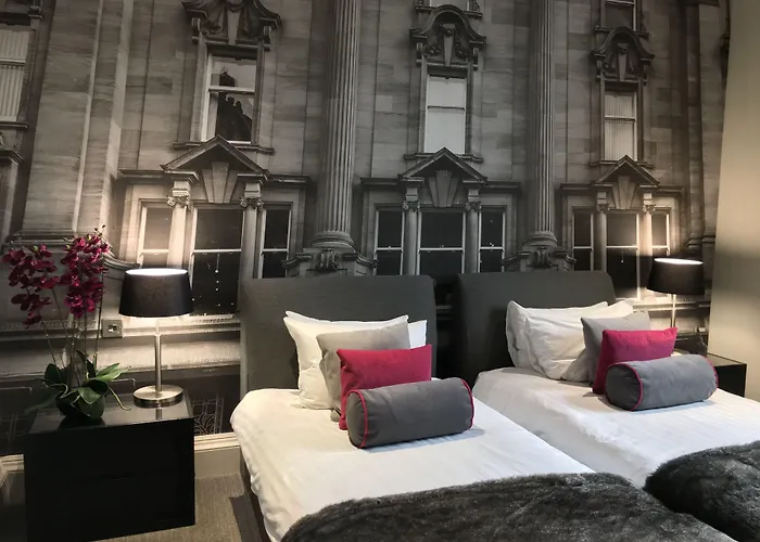 Hotel: Grey Street Hotel