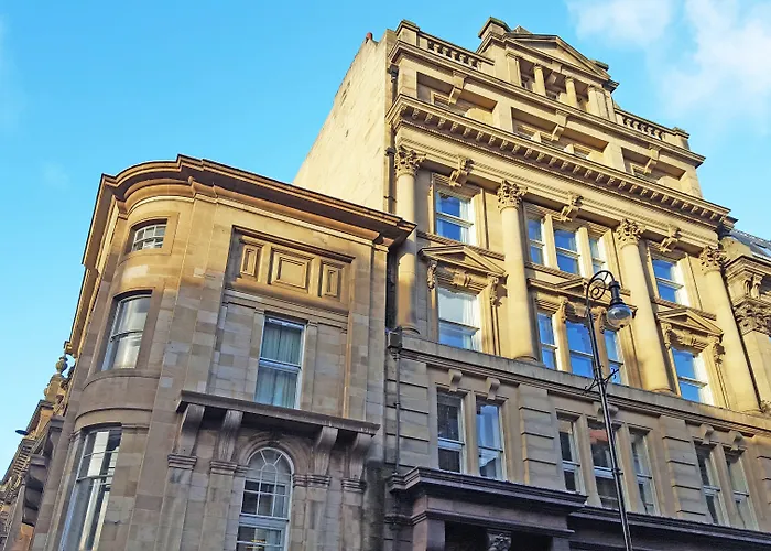 Hotel: Grey Street Hotel