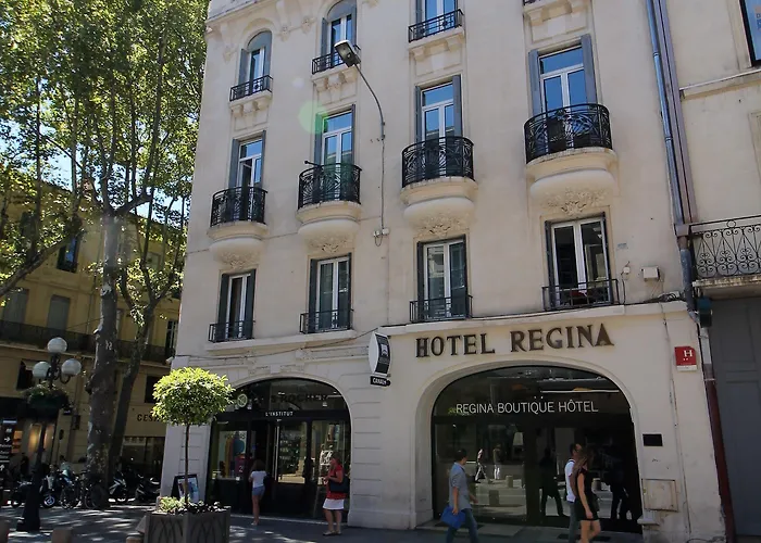 Goedkoop hotel: Regina Boutique Hotel