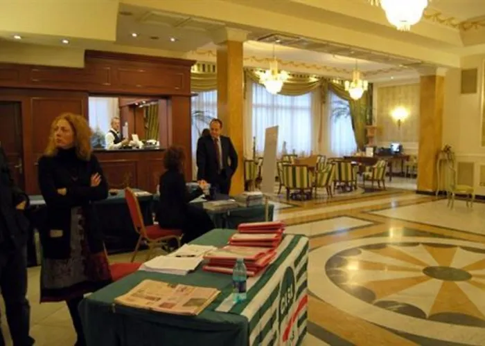 Resort: Zanhotel Europa