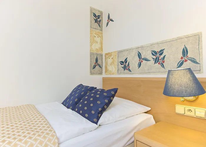 Hôtel pour familles: Hotel Tivoli Prague