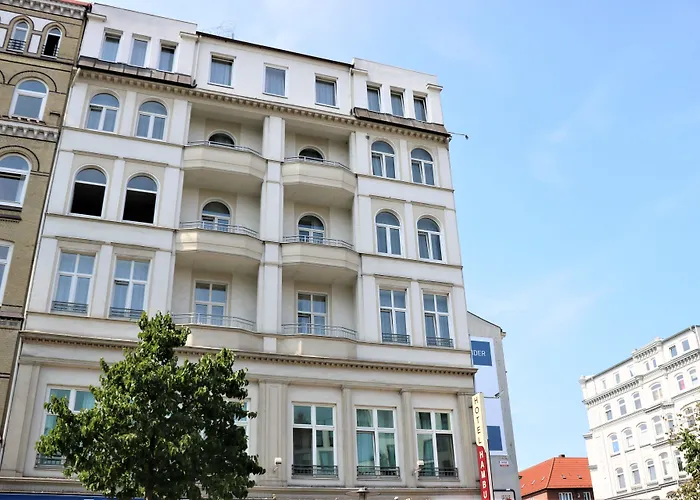 Hamburg Stadtzentrum