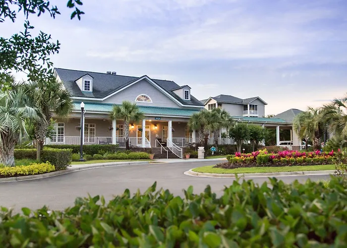 Casino hotel: Holiday Inn Club Vacations South Beach Resort