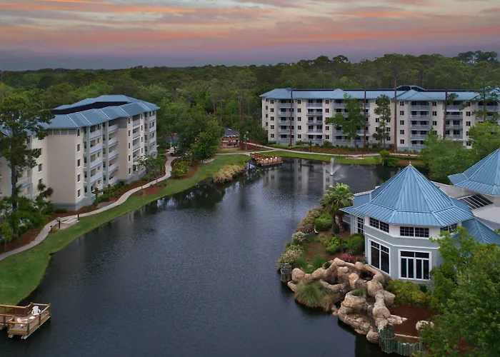 Boutique hotel only: Marriott'S Surfwatch