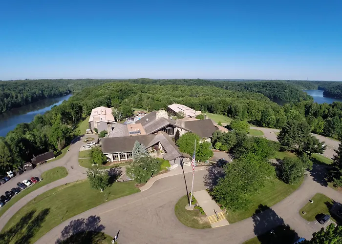 Resort: Salt Fork Lodge And Conference Center