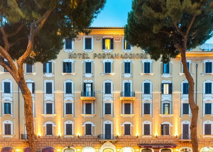 Hotel 3 stelle: Shg Hotel Portamaggiore