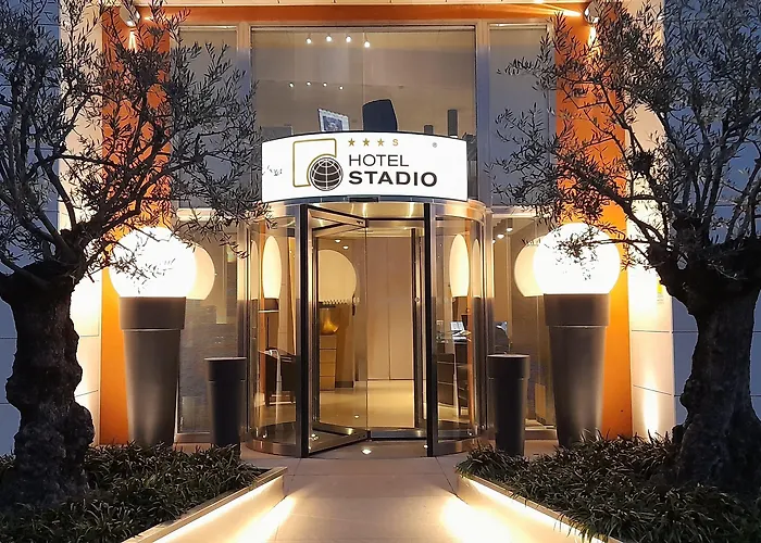 Albergo economico: Stadio Hotel