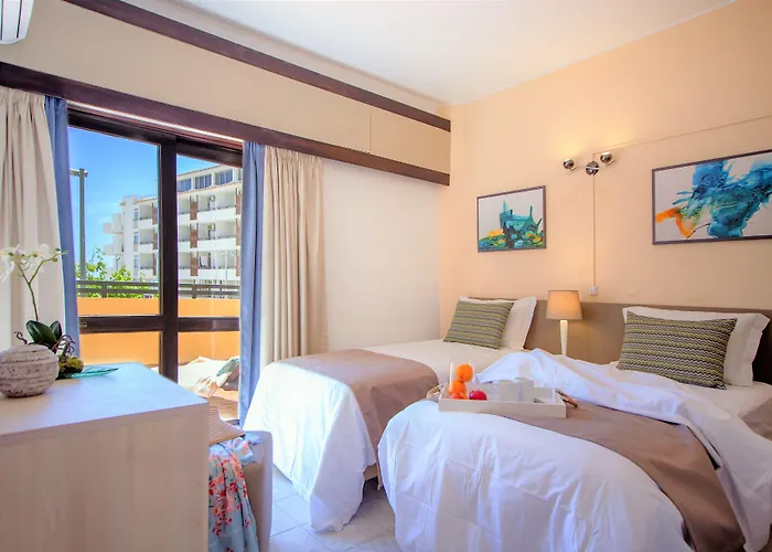 Apart hotel: Turial Old Town Ocean View