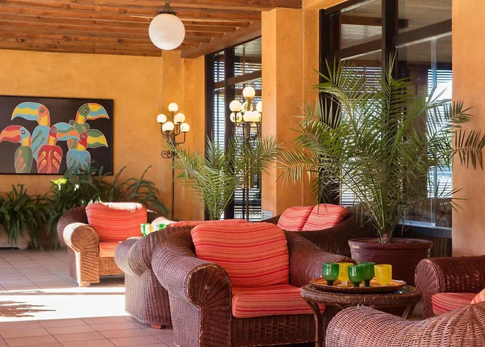 Hotel Spa: Luna Club Hotel Yoga & Spa 4Sup