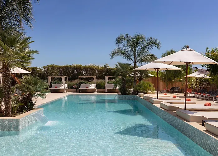 Hotel Spa: Luna Club Hotel Yoga & Spa 4Sup