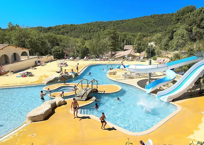 Residence Club Odalys Le Domaine Des Hauts De Salavas