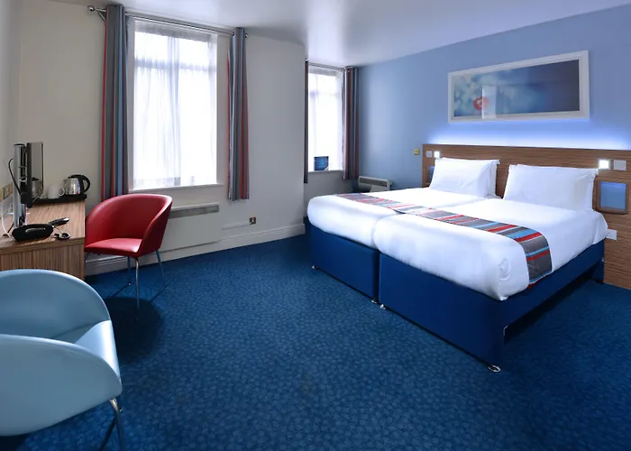 Travelodge Dublin City Rathmines