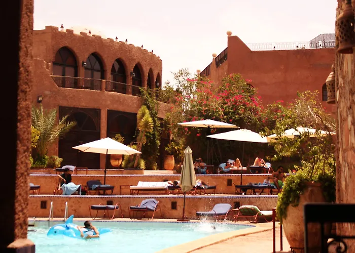 Kasbah Le Mirage & Spa