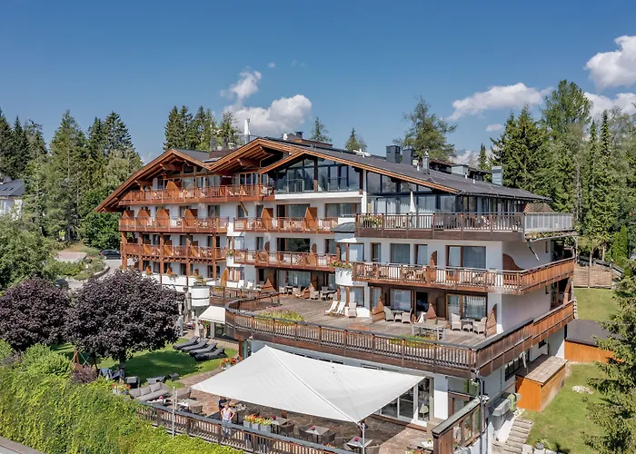 Natur & Spa Laerchenhof