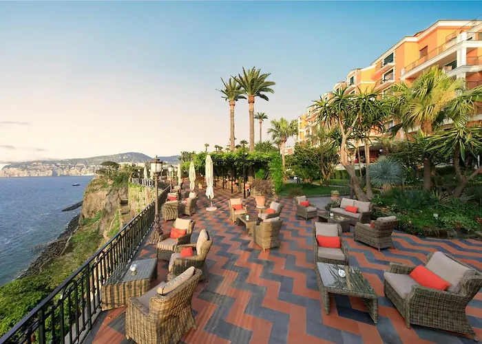 Hotel sulla spiaggia: Grand Hotel Royal