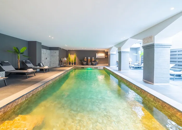 Familiehotel: Grand Hotel Normandy By Cw Hotel Collection