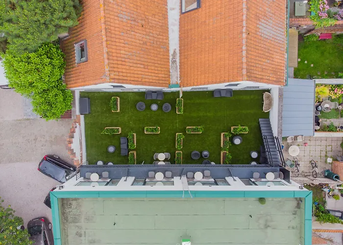 Familiehotel: Grand Hotel Normandy By Cw Hotel Collection