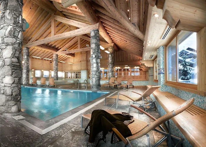 CGH Résidences&Spas Orée Des Cimes