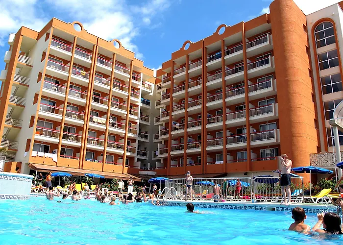 Hôtel bon marché: Ohtels Belvedere