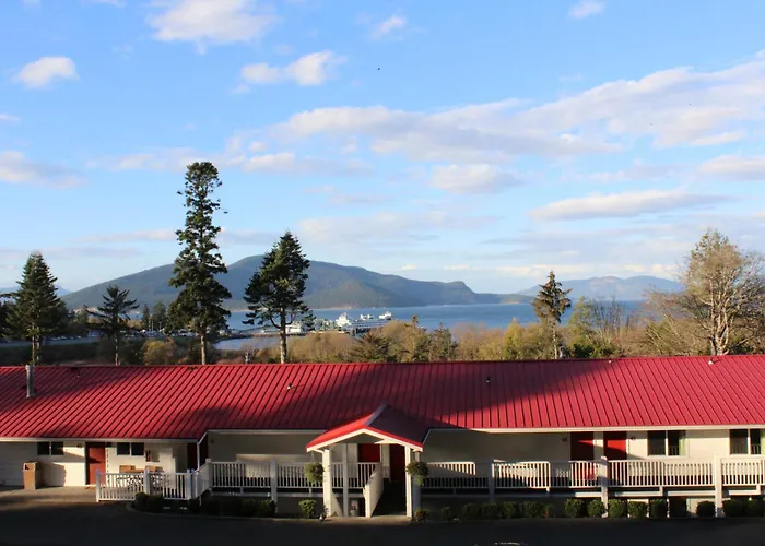 Anacortes Ship Harbor Inn