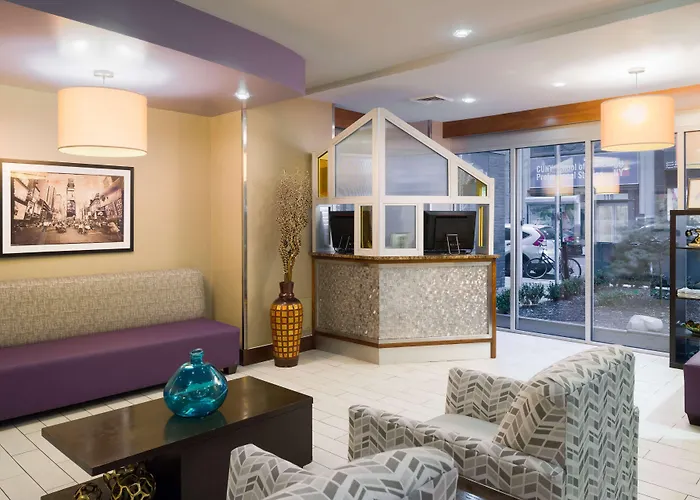 Motel: Hampton Inn Madison Square Garden