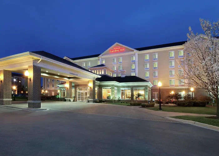 Airport Hotel: Hilton Garden Inn Chicago/Midway Airport
