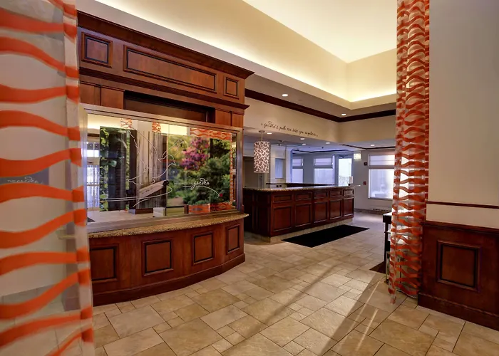 Airport Hotel: Hilton Garden Inn Chicago/Midway Airport