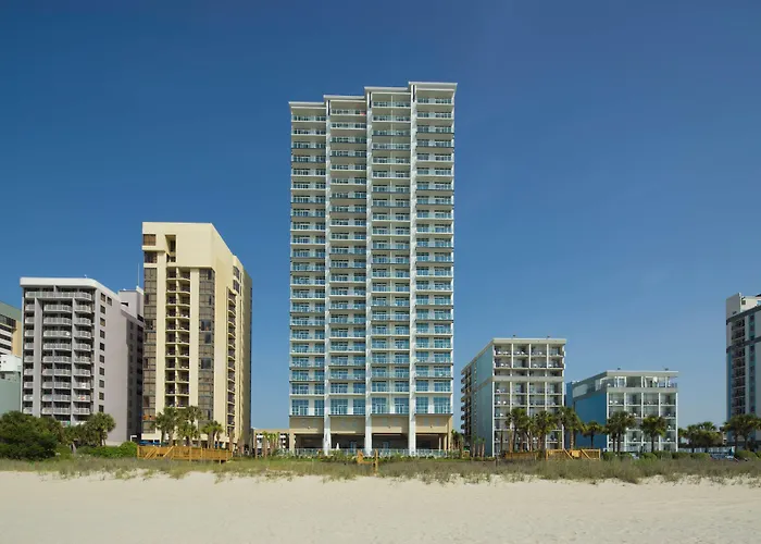 Resort: Hilton Grand Vacations Club Ocean 22 Myrtle Beach