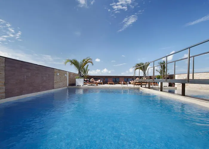 Spahotel: Royal Rio Palace Hotel