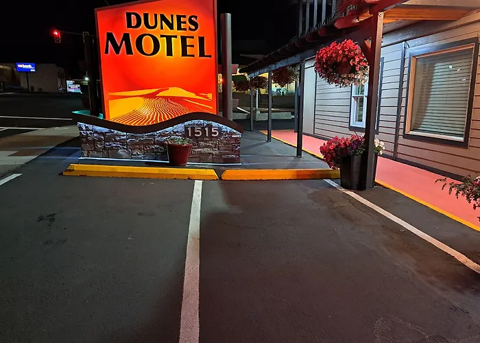 Dunes - Bend