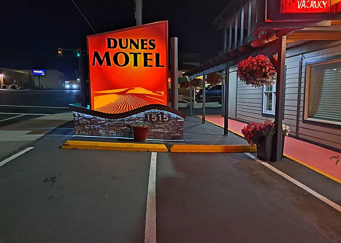 Dunes - Bend