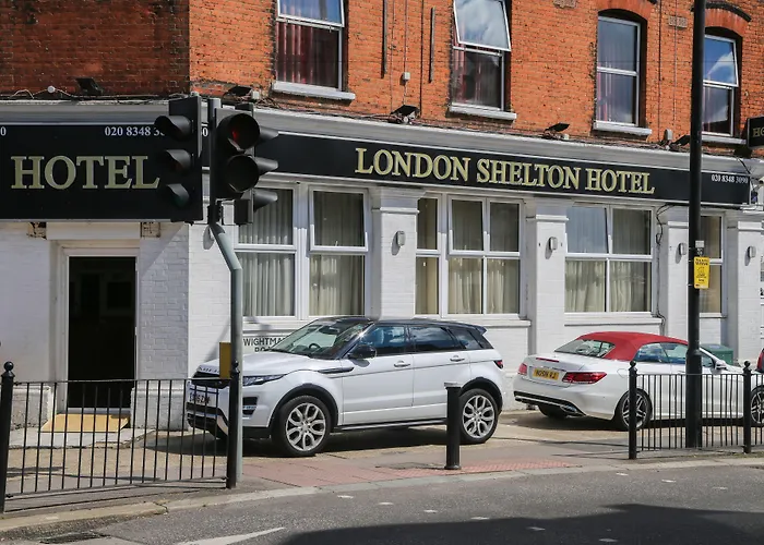 Hotel familiare: London Shelton Hotel