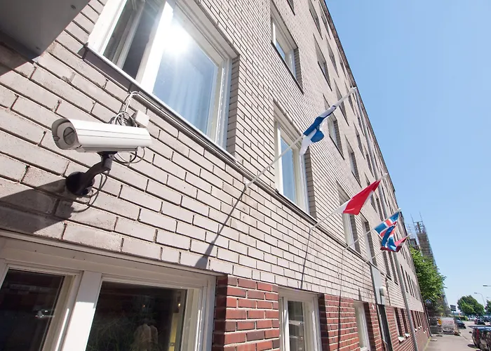 Strandhotel: Eurohostel