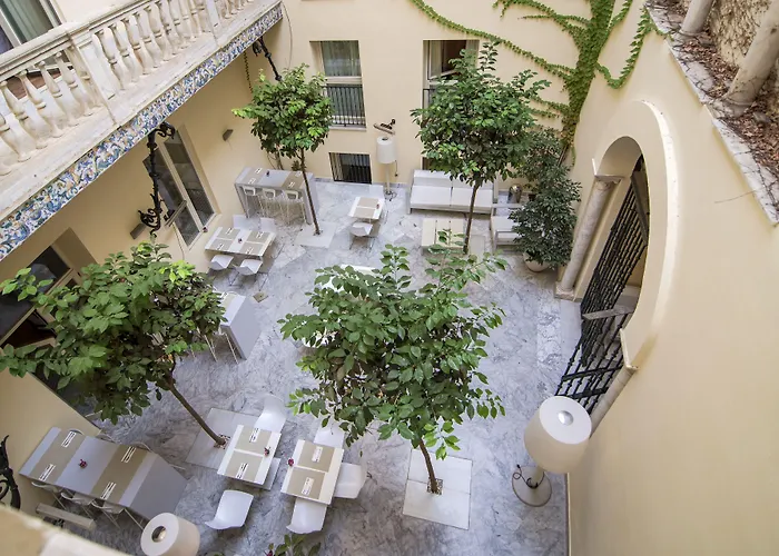 Hotel 5 stelle: Petit Palace Santa Cruz