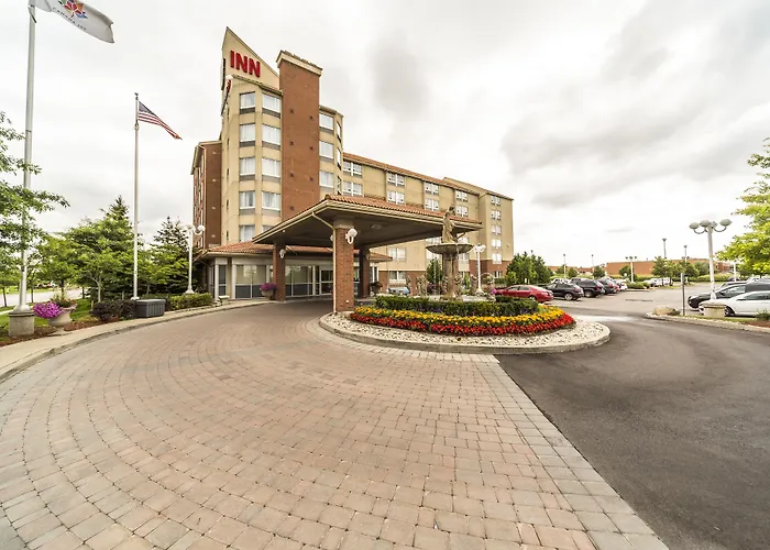 Hotel: Monte Carlo Inn Vaughan Suites