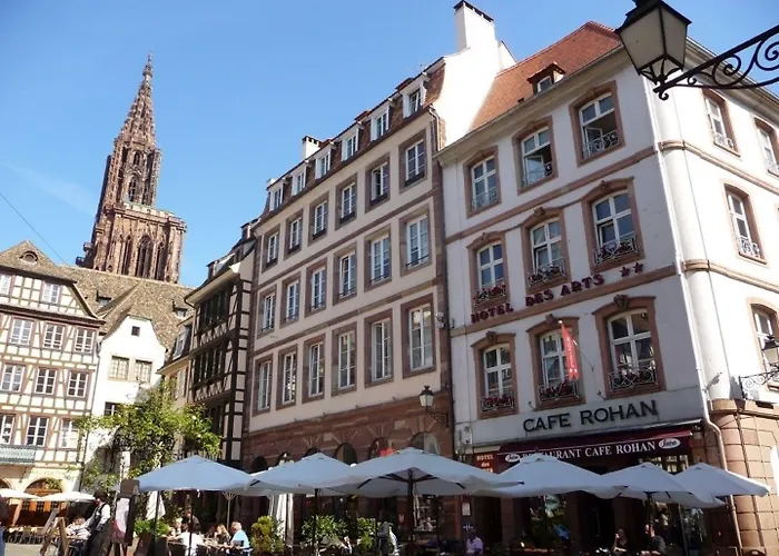 Des Arts - Centre Cathedrale