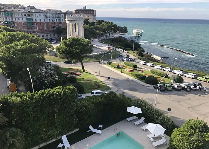 Hotel familiare: Grand Hotel Passetto