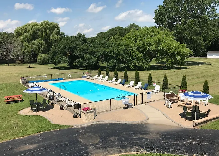 Motel: Geneva Wells Inn