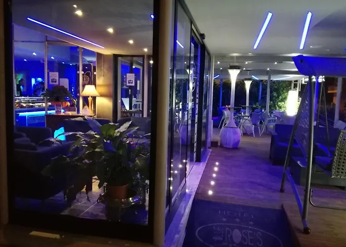 Blue Rose'S