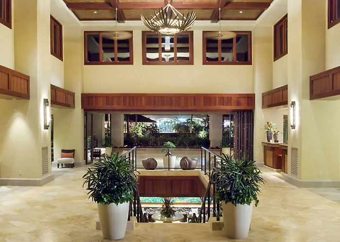 Beach Hotels Wailea Beach Villas