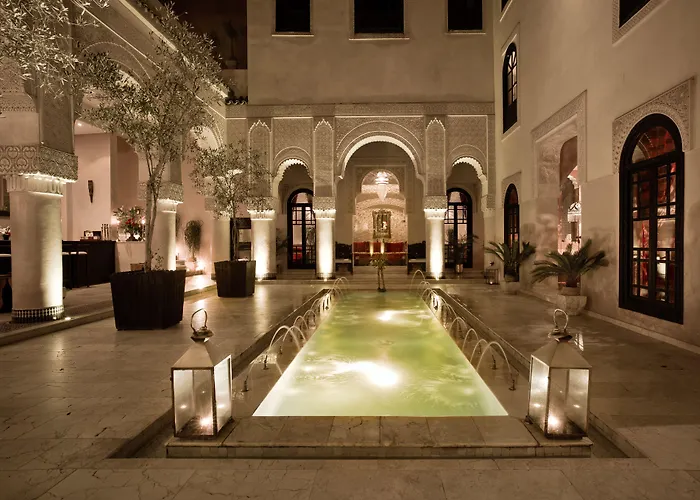 Fes - Relais & Chateaux