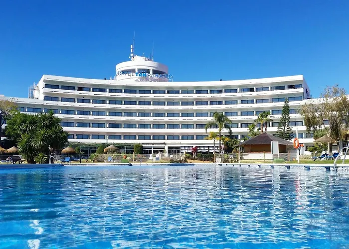 Golf hotel: Trh Paraiso