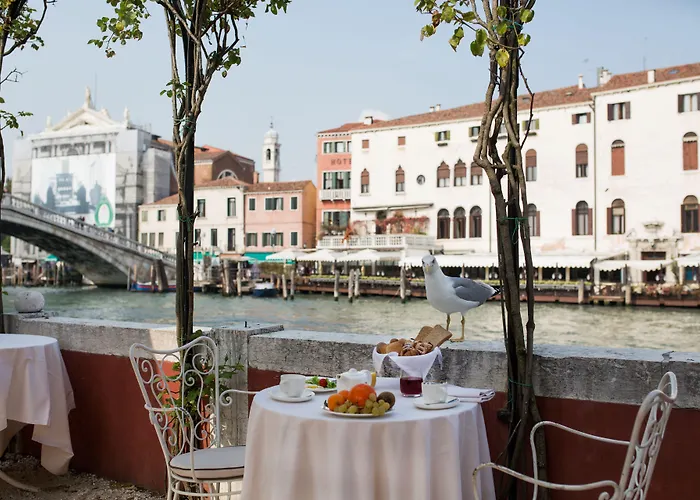 Ca' Nigra Lagoon Resort (Adults Only)