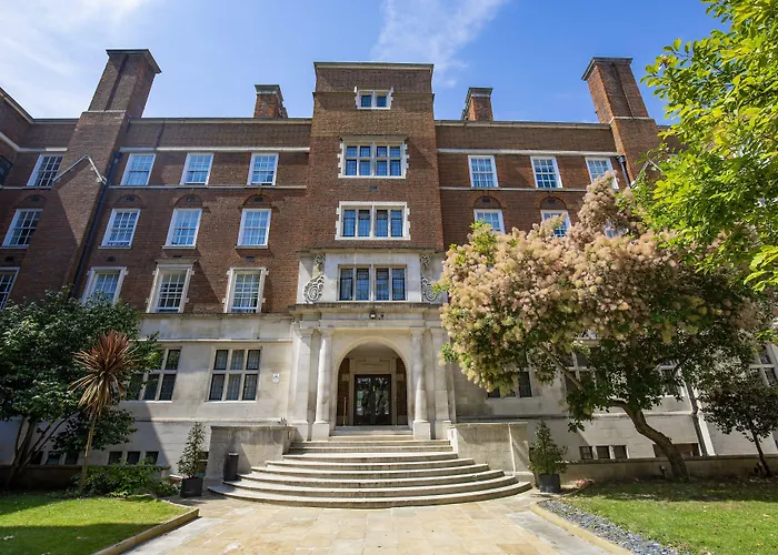 Hôtel pour familles: Wellington Hotel By Blue Orchid