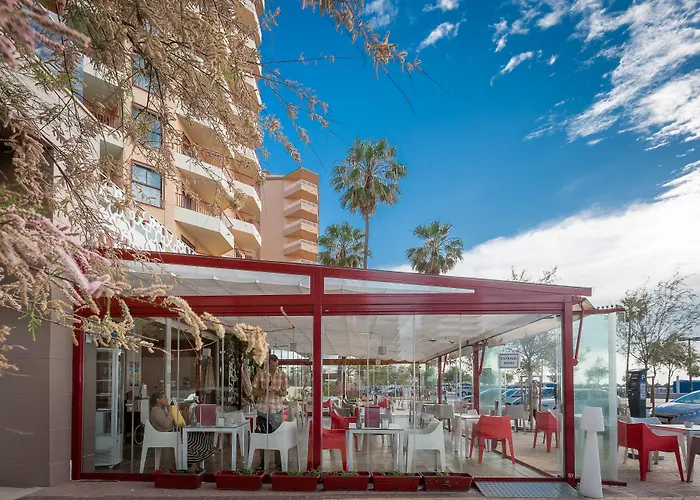 4 sterren hotel: Hotel Angela - Adults Recommended